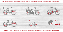 Promotion vélo